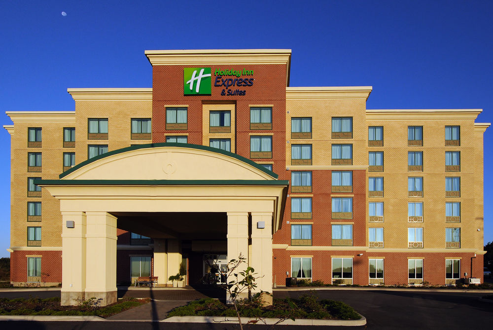 Holiday Inn Express Hotel & Suites Halifax Airport image 1